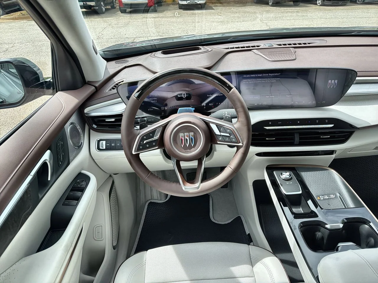 New 2026 Moonstone Gray Metallic Buick Avenir image 10
