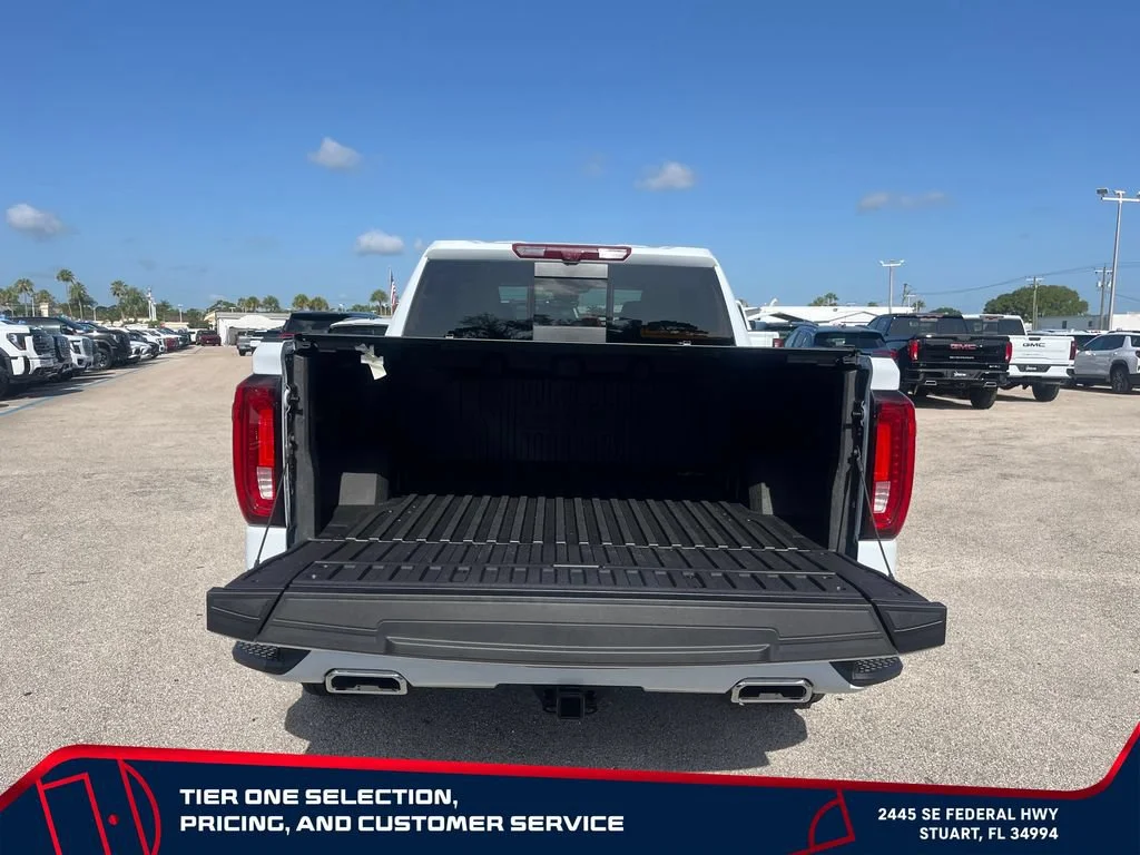 New 2026 Glacier White Tricoat GMC Denali image 16