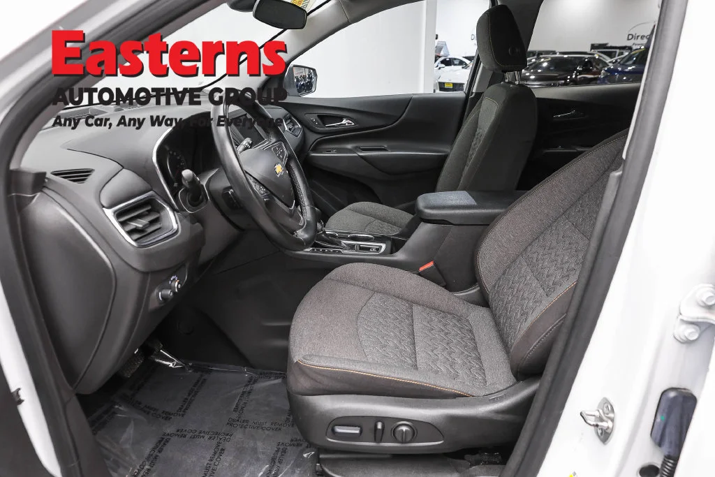 Used 2024 White Chevrolet LT image 13