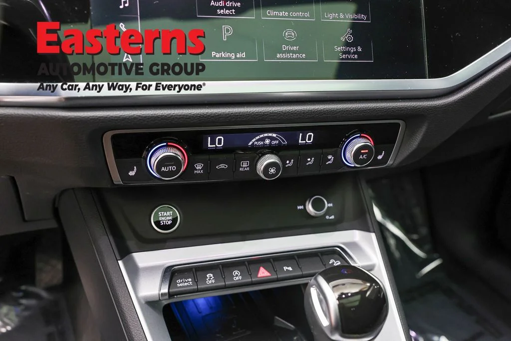 Used 2021 Gray Audi Premium Plus image 19