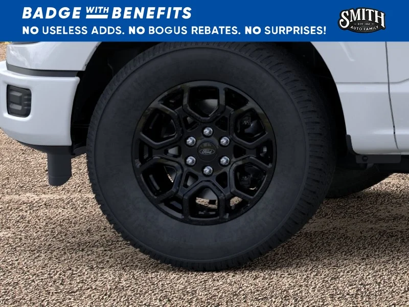 New 2026 Oxford White Ford STX® image 19