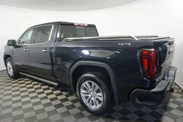 Certified Used 2020 Carbon Black Metallic GMC Denali image 5