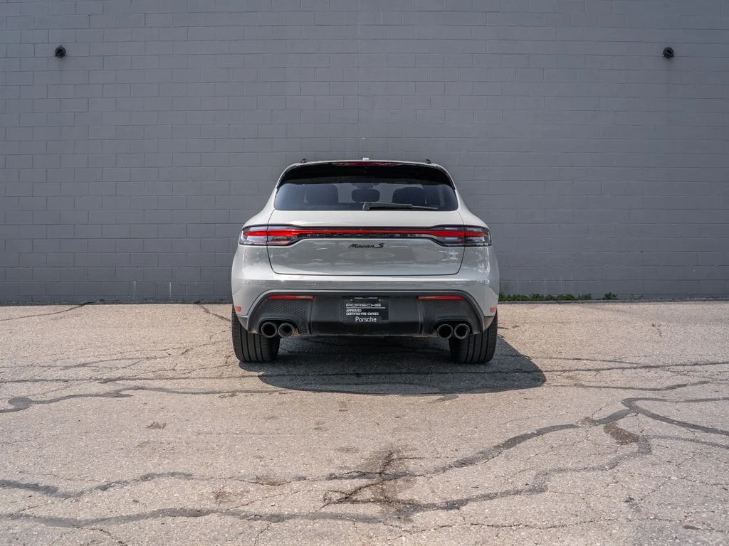Used 2026 Chalk Porsche S image 6