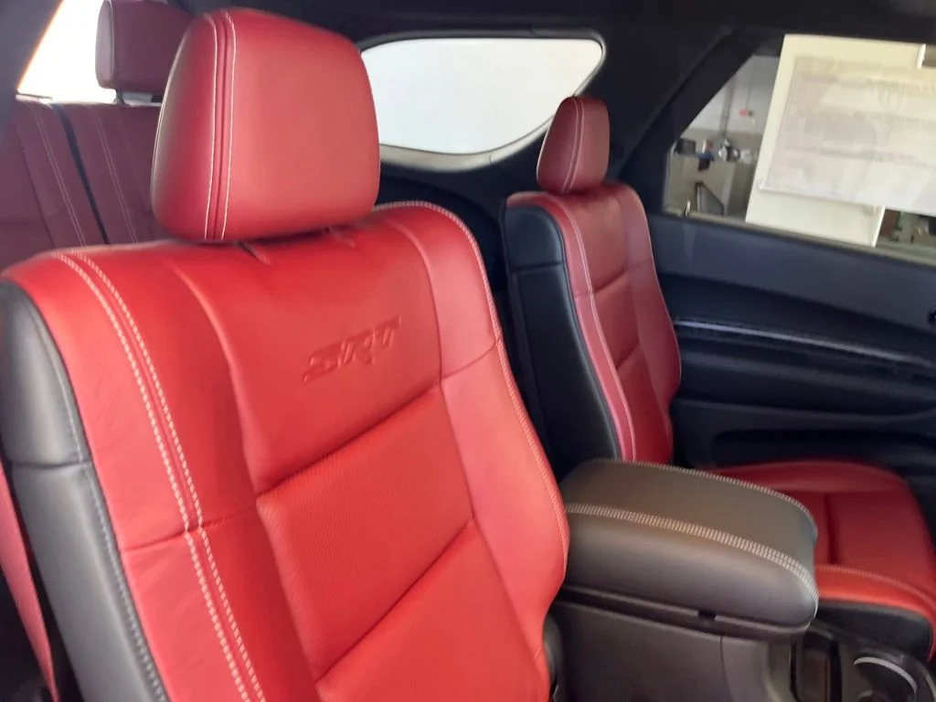 New 2023 Vapor Gray Exterior Paint Dodge SRT Hellcat image 30