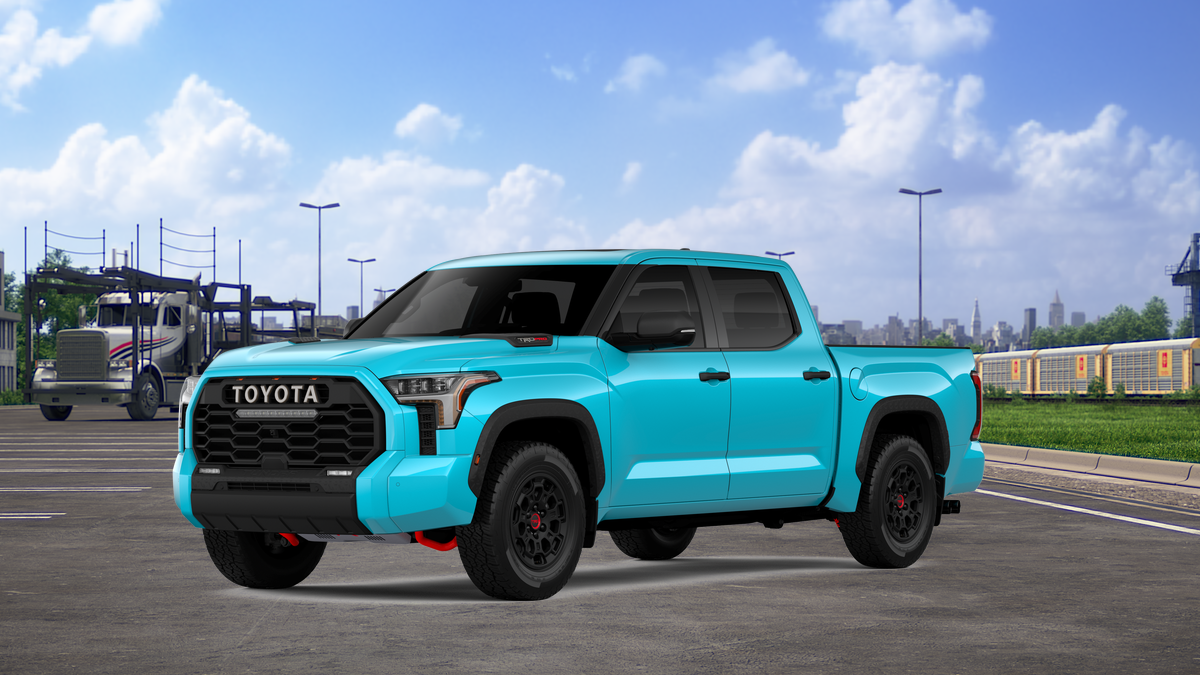 2026 Toyota Tundra TRD Pro Hybrid CrewMax 5.5' Bed's photo