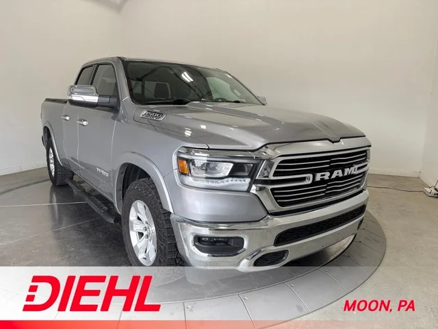 2020 Ram 1500 Laramie