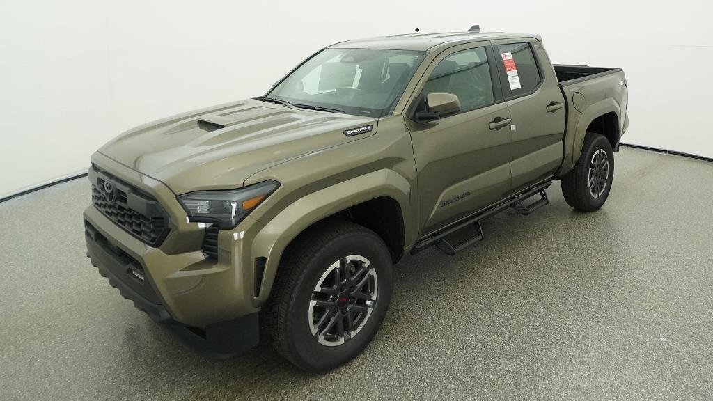 2026 Toyota Tacoma i-FORCE MAX TRD Sport i-FORCE MAX