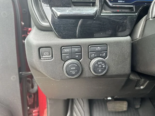Used 2023 Red Chevrolet RST image 21