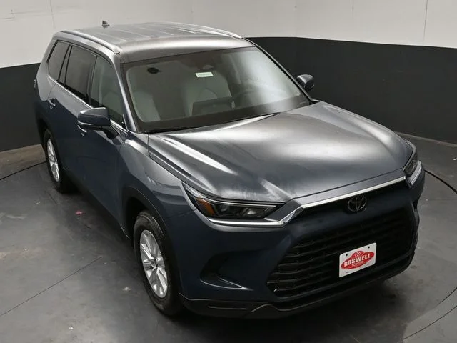 2026 Toyota Grand Highlander XLE - Photo 26