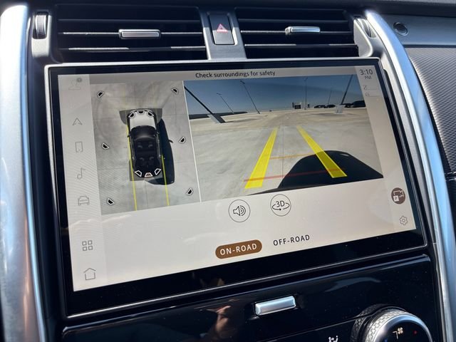 Certified Used 2025 Black Land Rover Dynamic SE image 21