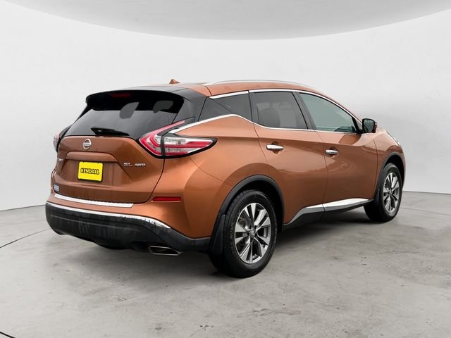 Used 2015 Orange Nissan SL image 5