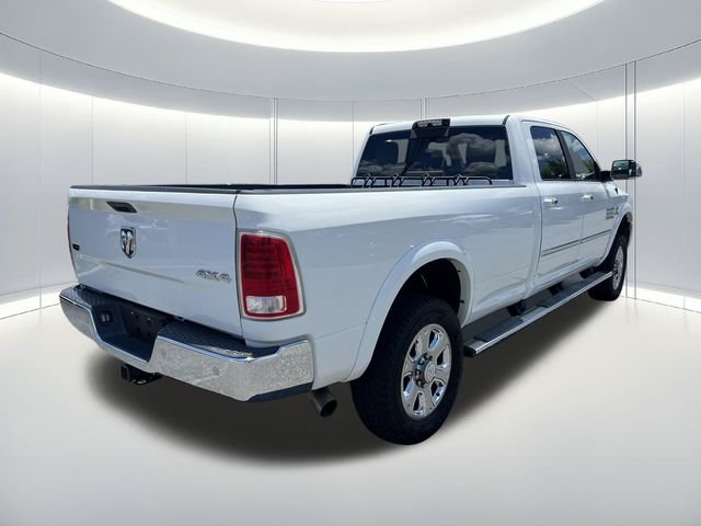 Used 2018 White Ram Laramie image 5