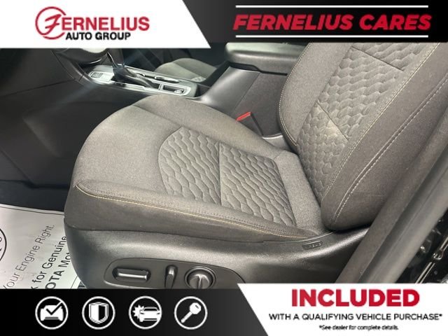 Used 2021 Black Chevrolet LT image 35