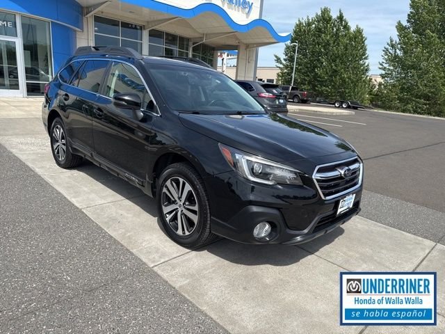 2019 Subaru Outback 3.6R Limited's photo
