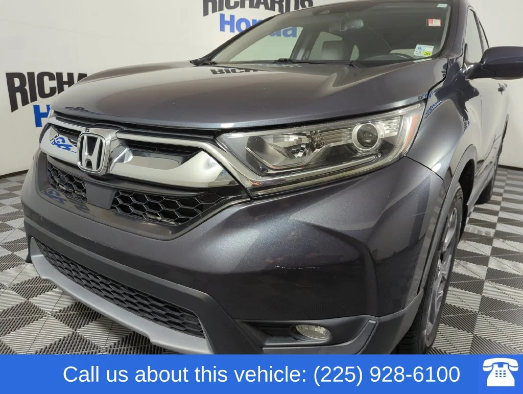 2018 Honda CR-V EX-L