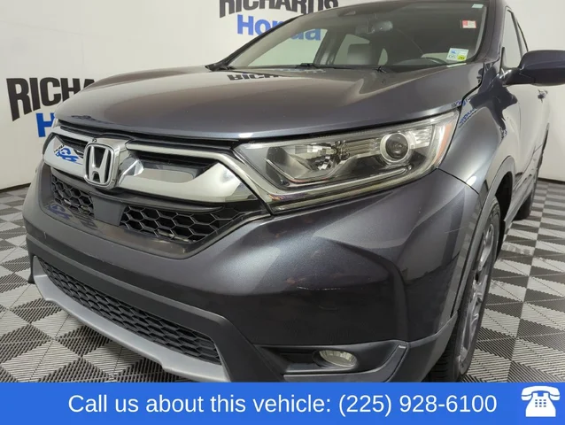 2018 Honda CR-V EX-L