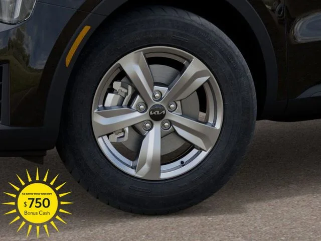 2026 Kia Sorento LX - Photo 9