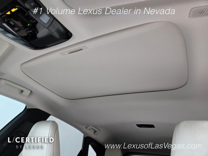 Certified Used 2024 Gray Lexus PREMIUM FWD image 15