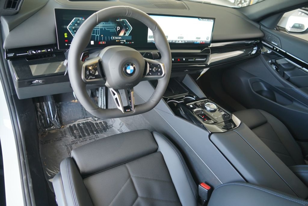2026 BMW 5 Series 530i - Photo 13