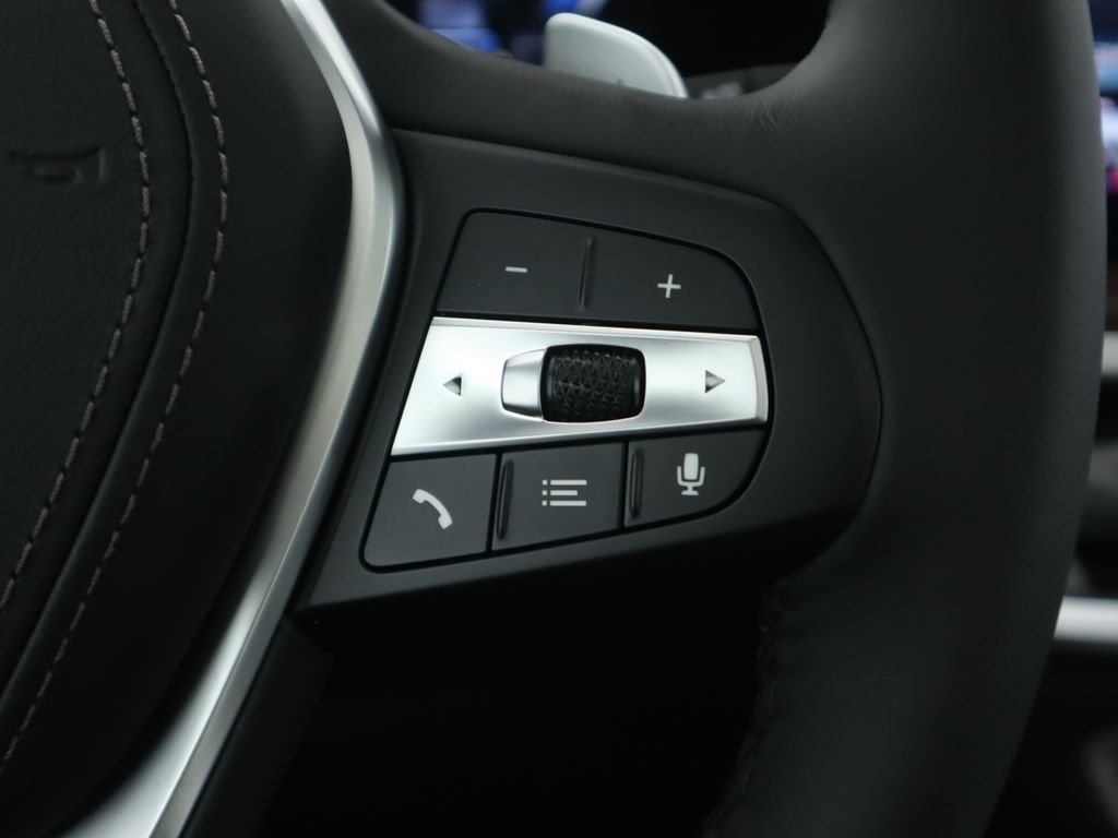 Used 2026 Blue BMW xDrive50e image 14
