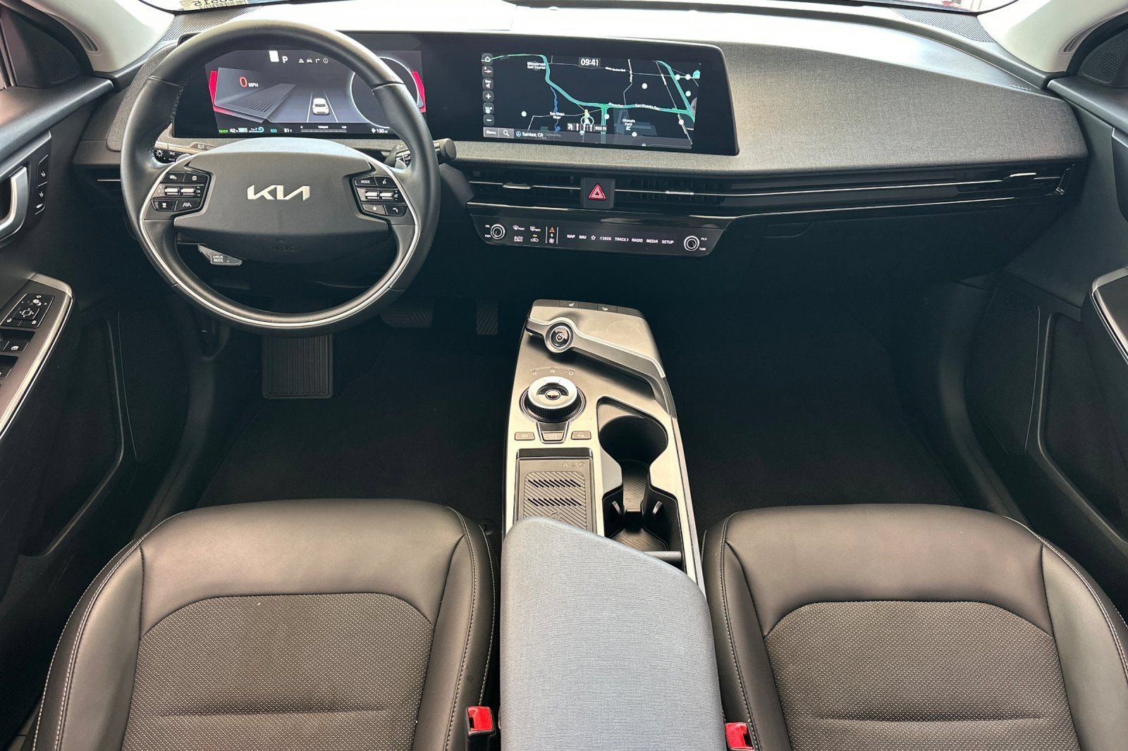 Used 2024 Red Kia Light Long Range image 15