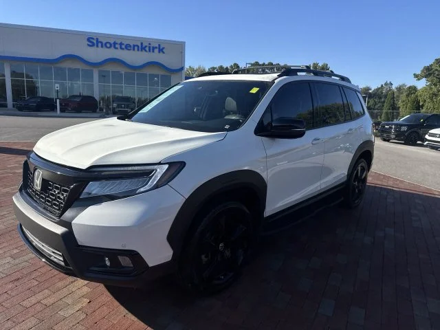 2019 Honda Passport