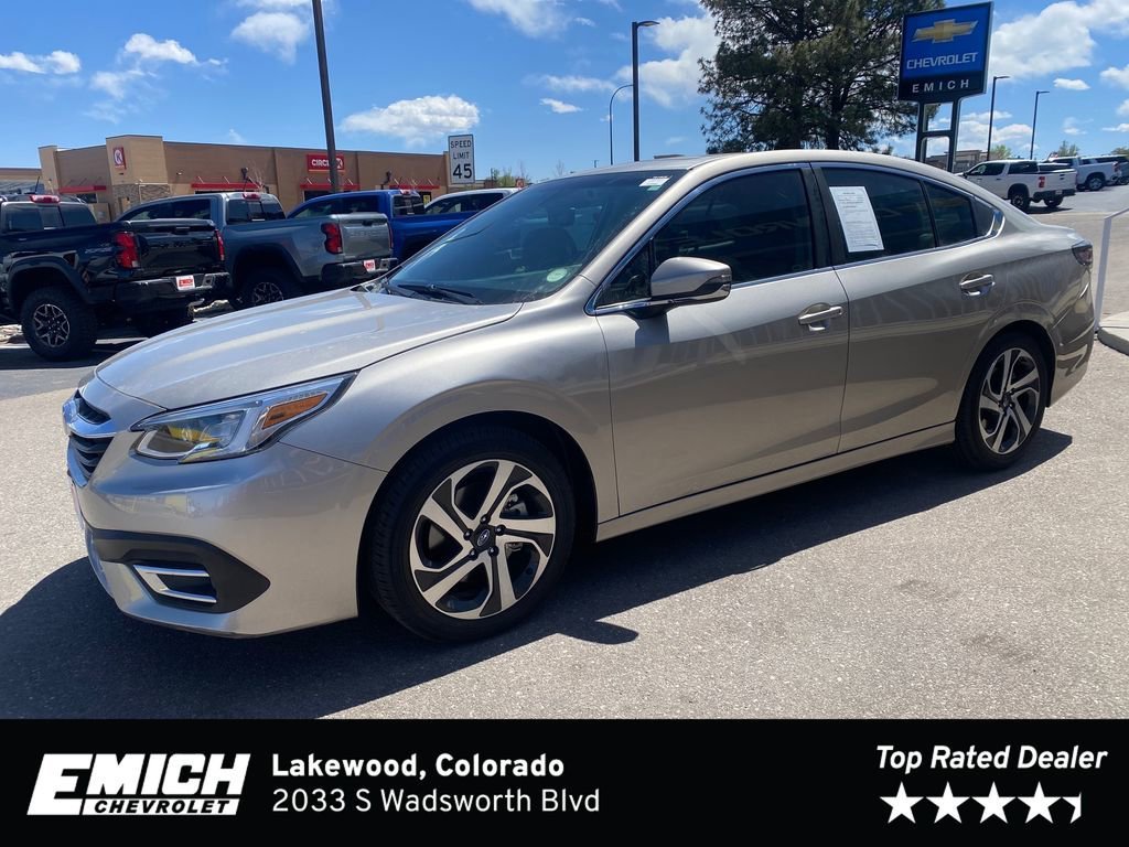 2020 Subaru Legacy Limited