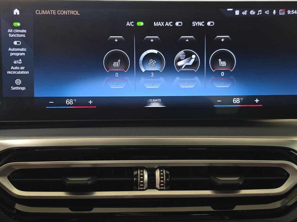 Certified Used 2024 Black Sapphire Metallic BMW 430i Gran Coupe image 25
