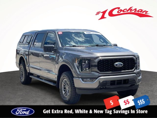 2022 Ford F-150 XL