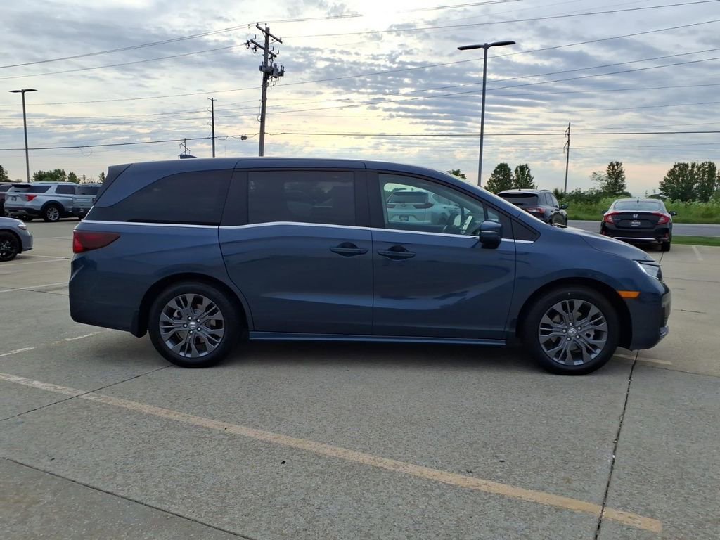 Certified Used 2026 Smoke Blue Pearl Honda Touring image 46