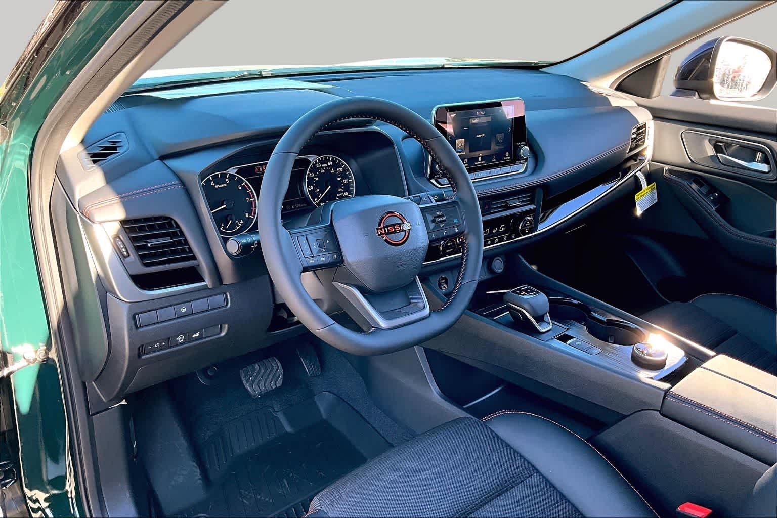 2026 Nissan Rogue Rock Creek - Photo 8