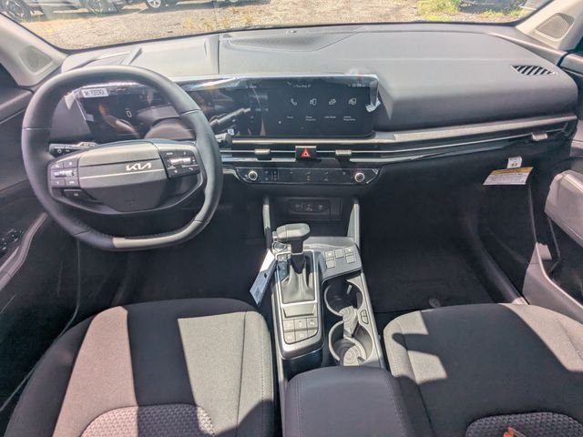 New 2026 Ebony Black Kia LX image 15