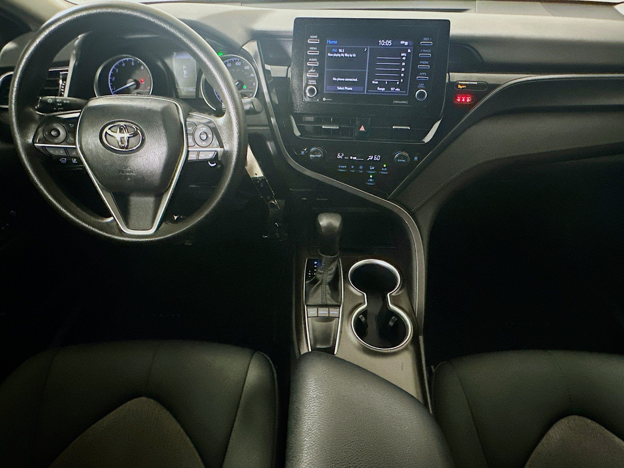 Certified Used 2023 Ice Toyota LE image 26
