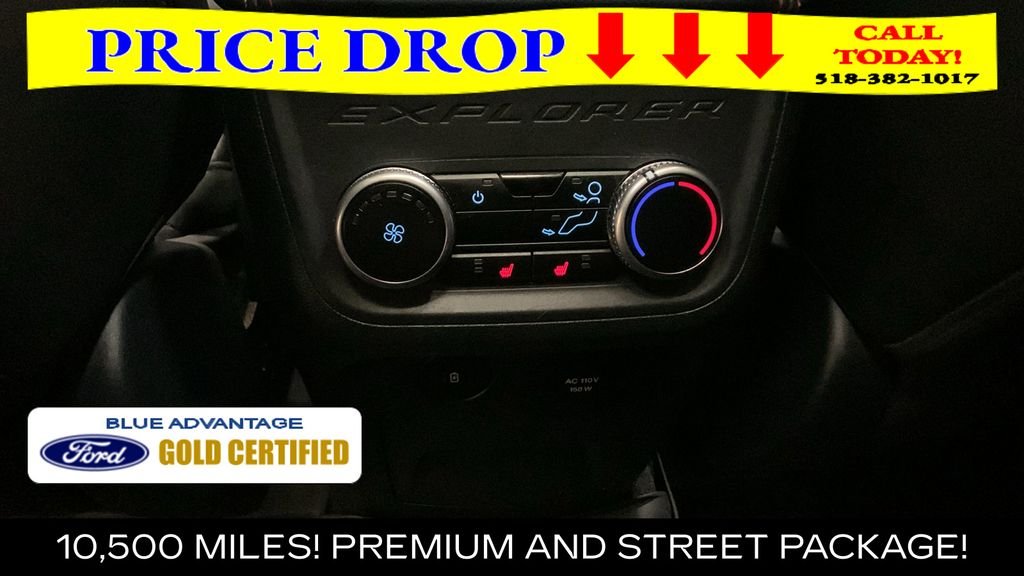 Certified Used 2025 Black Metallic Ford ST-Line image 28