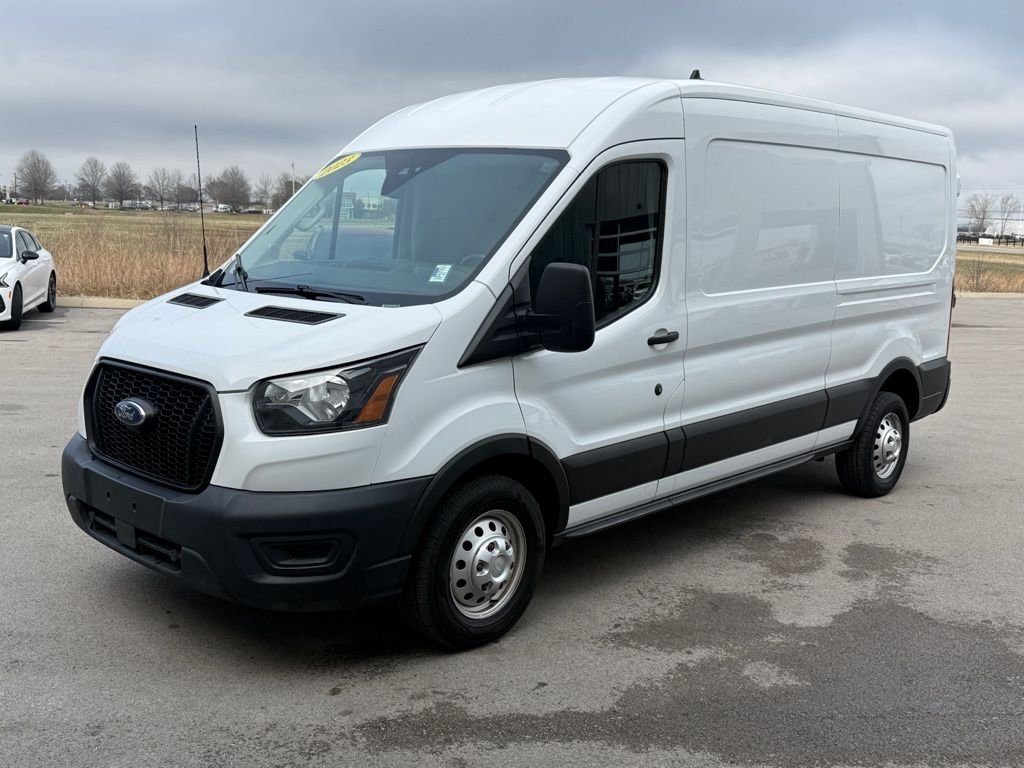 Used 2023 Oxford White Ford Base image 38