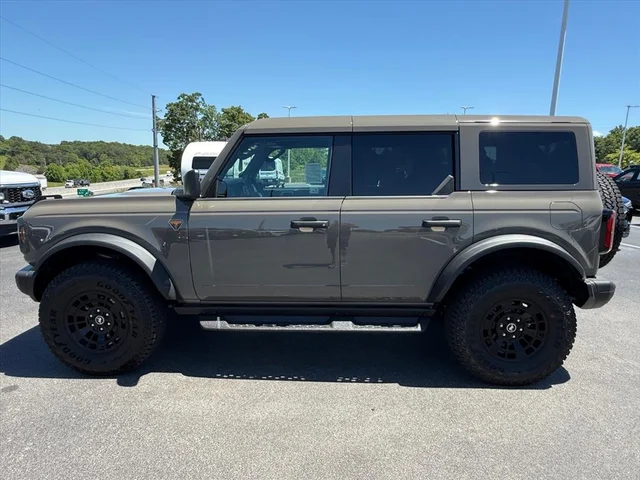 2026 Ford Bronco Badlands®