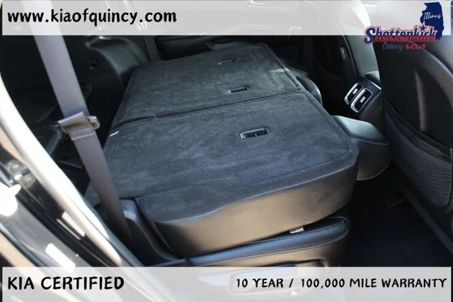 Used 2024 Black Kia S image 16