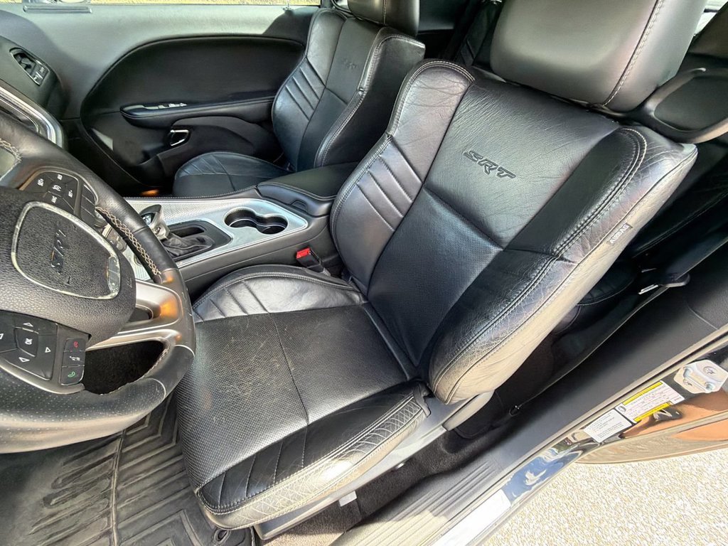 Used 2016 Black Dodge SRT Hellcat image 20