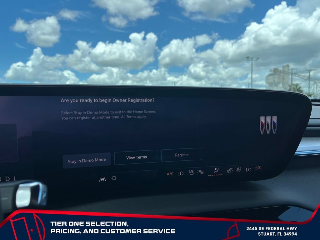 New 2026 Moonstone Gray Metallic Buick Avenir image 31