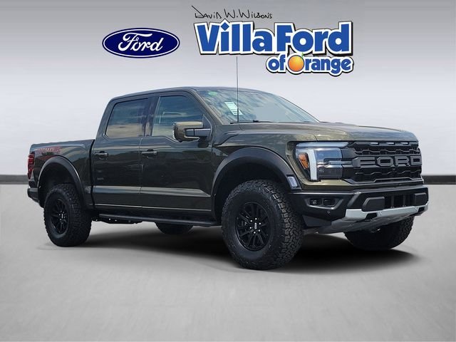 New 2026 Shelter Green Ford Raptor® image 35