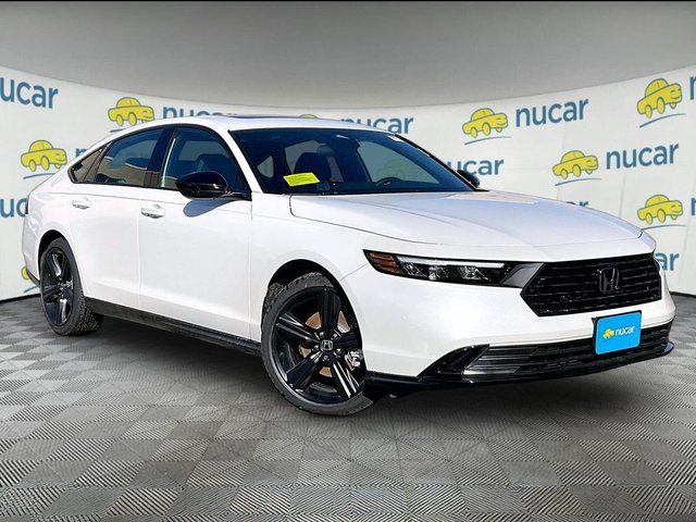 2026 Honda Accord Hybrid Sport-L