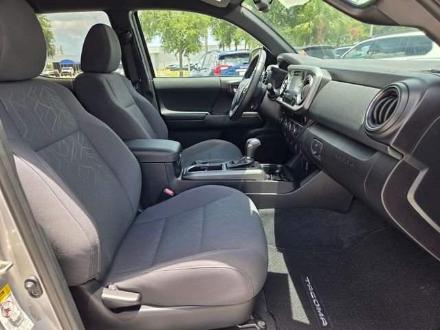 Used 2017 Silver Toyota TRD Sport image 19