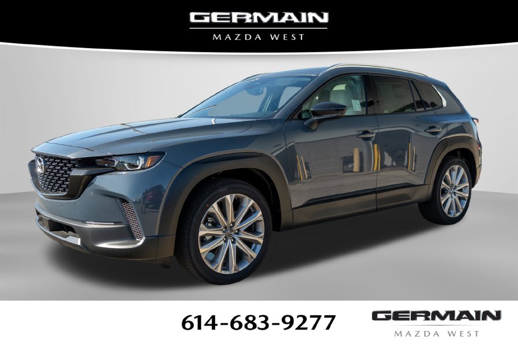 2026 Mazda CX-50