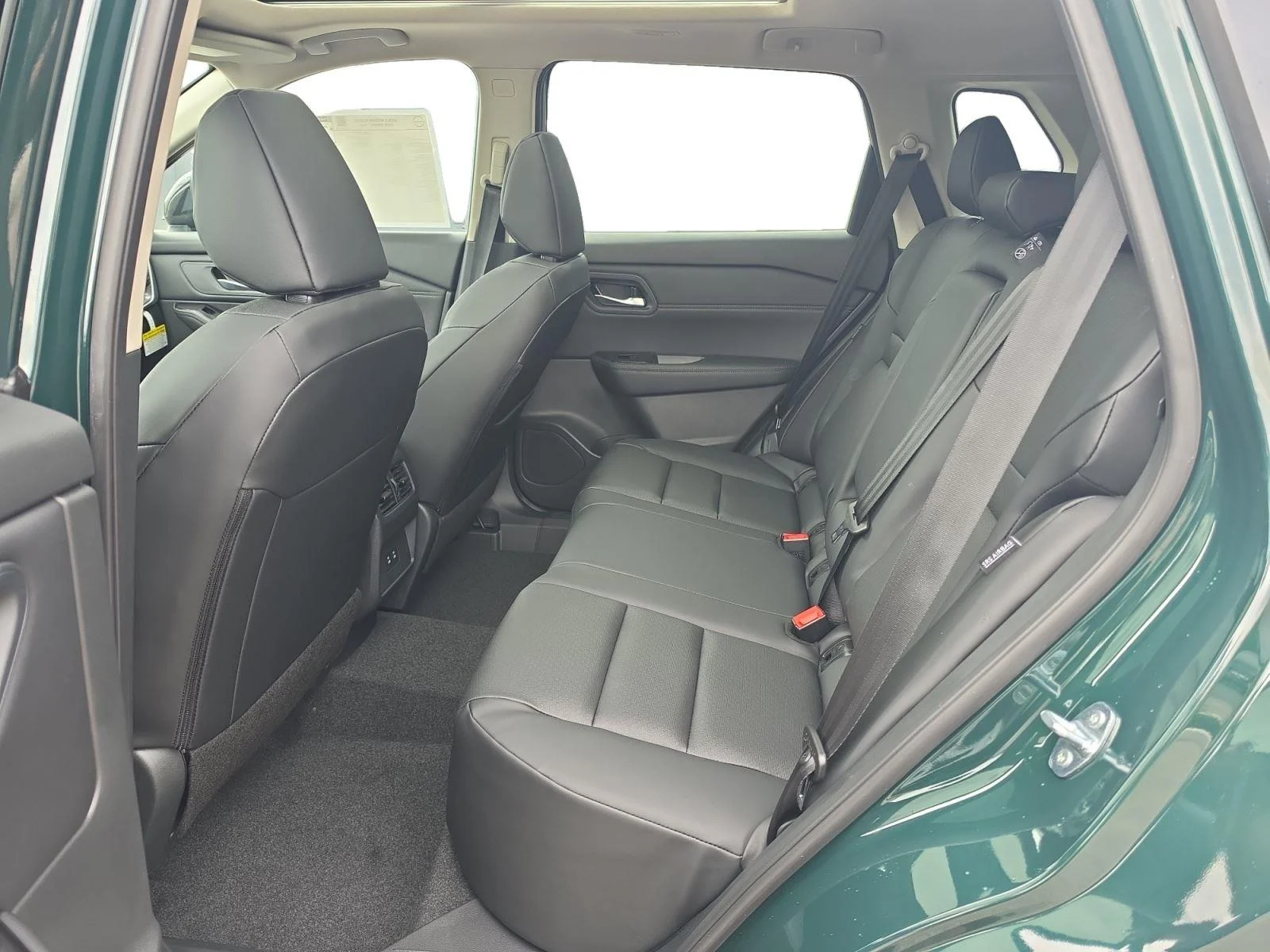 New 2026 Obsidian Green Nissan Dark Armor image 21