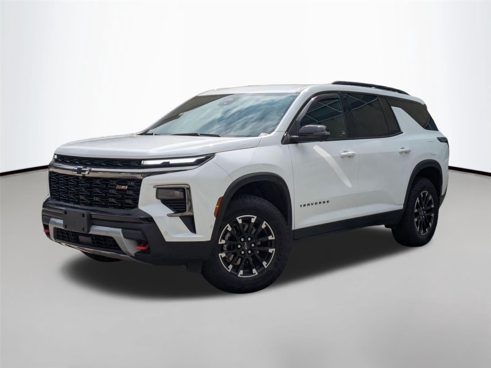 2024 Chevrolet Traverse Z71