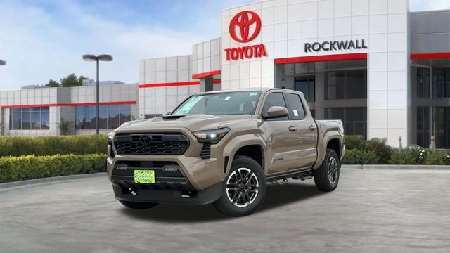 2026 Toyota Tacoma  TRD Sport