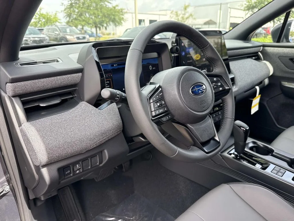 New 2026 MAGNETITE GRAY METALLIC Subaru Premium image 21