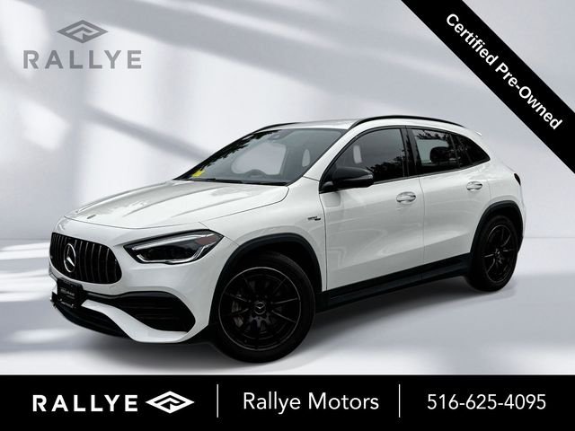 2022 Mercedes-Benz GLA GLA 35 AMG 4MATIC's photo