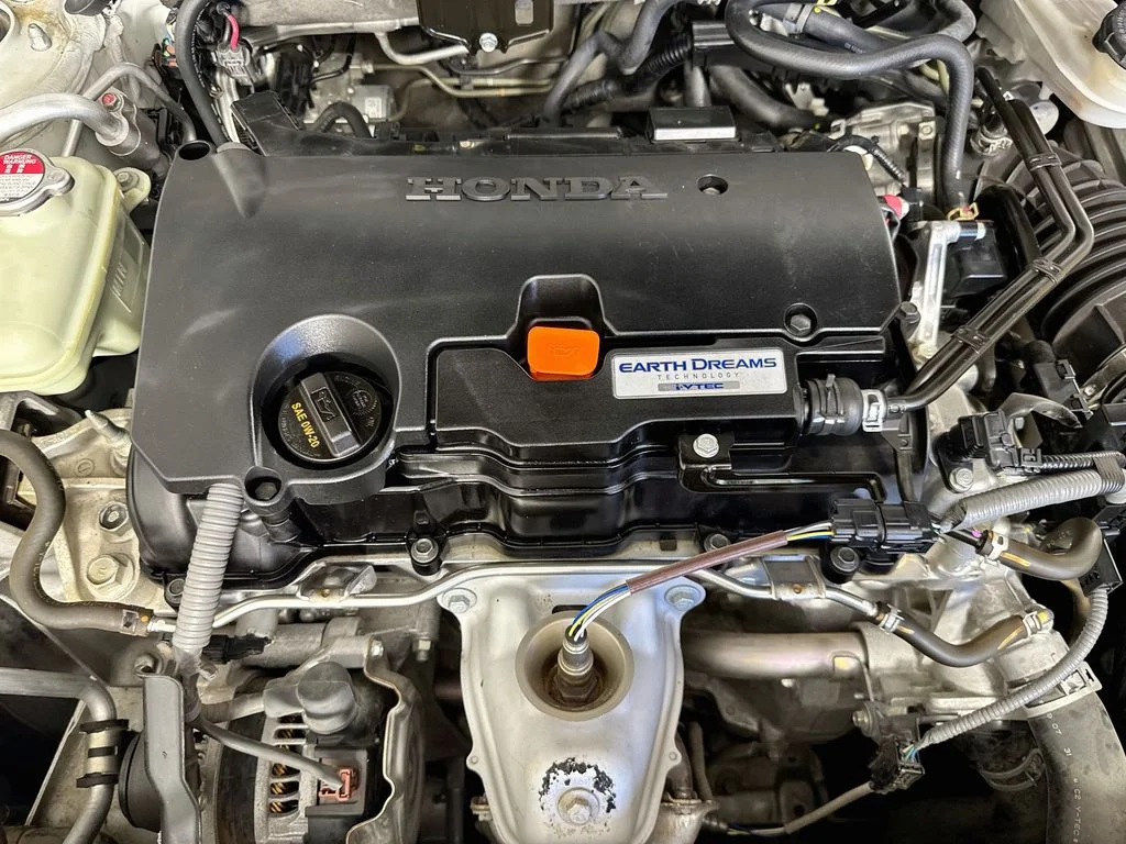 Used 2020 White Honda Sport image 36