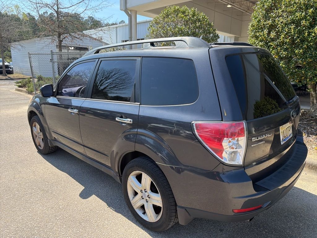 Used 2010 Subaru Forester X Limited with VIN JF2SH6DC2AH742123 for sale in Hoover, AL